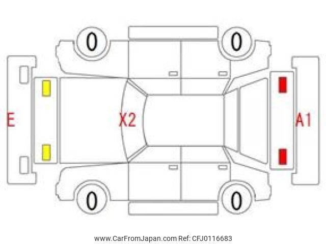 toyota noah 2011 -TOYOTA--Noah DBA-ZRR70G--ZRR70-0399633---TOYOTA--Noah DBA-ZRR70G--ZRR70-0399633- image 2