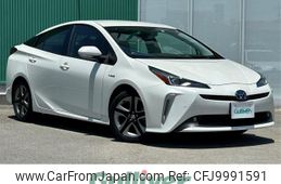 toyota prius 2019 -TOYOTA--Prius DAA-ZVW51--ZVW51-6113868---TOYOTA--Prius DAA-ZVW51--ZVW51-6113868-