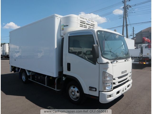 isuzu elf-truck 2021 CFJ1565041 image 2