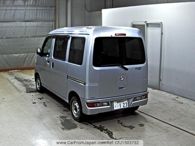 daihatsu hijet-van 2018 -DAIHATSU 【島根 】--Hijet Van S331V-0188012---DAIHATSU 【島根 】--Hijet Van S331V-0188012- image 2
