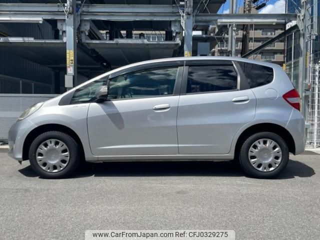 honda fit 2011 quick_quick_DBA-GE6_GE6-1558071 image 2