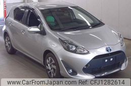 toyota aqua 2021 quick_quick_6AA-NHP10_NHP10-2719531