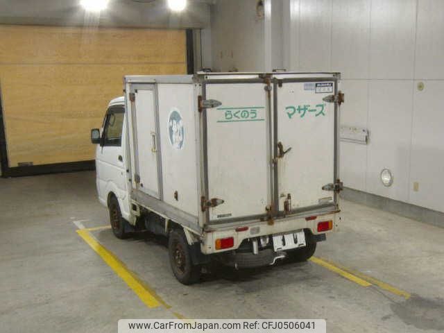 suzuki carry-truck 2013 -SUZUKI--Carry Truck DA16T--DA16T-110257---SUZUKI--Carry Truck DA16T--DA16T-110257- image 2