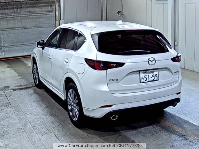 mazda cx-5 2023 -MAZDA 【岡山 301め5199】--CX-5 KF5P-552384---MAZDA 【岡山 301め5199】--CX-5 KF5P-552384- image 2