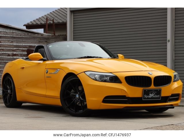 bmw z4 2012 -BMW--BMW Z4 DBA-LL20--WBALL32010J080743---BMW--BMW Z4 DBA-LL20--WBALL32010J080743- image 1