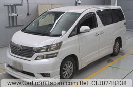 toyota vellfire 2009 -TOYOTA--Vellfire ANH20W-8068701---TOYOTA--Vellfire ANH20W-8068701-