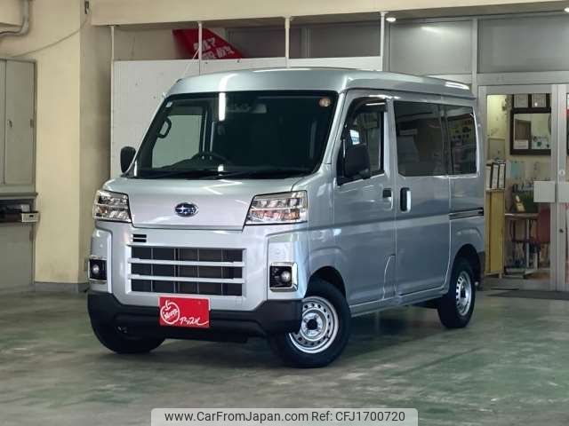 subaru sambar-van 2023 CFJ1700720 image 1