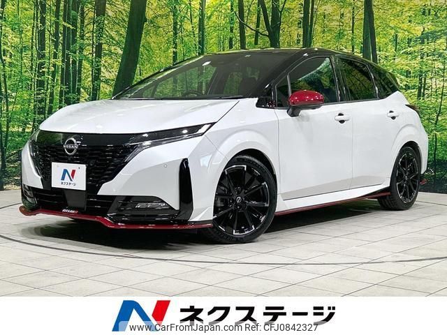 nissan aura 2022 quick_quick_FE13_FE13-214874 image 1