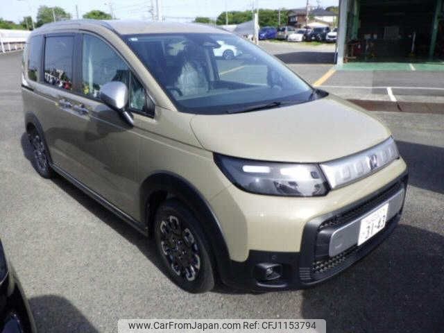 honda freed 2025 -HONDA 【山口 301ﾉ3143】--Freed GT2--GT2-1004895---HONDA 【山口 301ﾉ3143】--Freed GT2--GT2-1004895- image 1