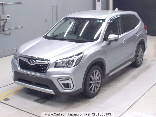 subaru forester 2020 -SUBARU--Forester SKE-037312---SUBARU--Forester SKE-037312- image 1