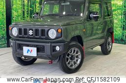 suzuki jimny 2024 CFJ1582109