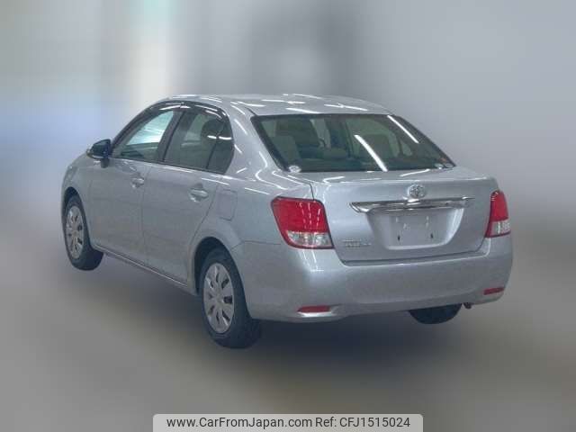 toyota corolla-axio 2014 CFJ1515024 image 2