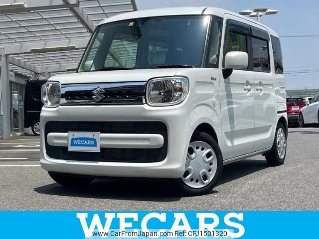 suzuki spacia 2018 CFJ1501320 image 1