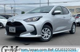 toyota yaris 2020 -TOYOTA--Yaris MXPA15--0005856---TOYOTA--Yaris MXPA15--0005856-