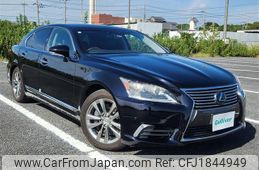 lexus ls 2013 CFJ1844949