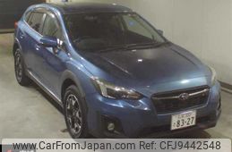 subaru xv 2018 -SUBARU 【弘前 300ｻ8327】--Subaru XV GT7--064030---SUBARU 【弘前 300ｻ8327】--Subaru XV GT7--064030-