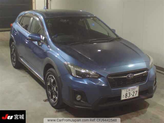 subaru xv 2018 -SUBARU 【弘前 300ｻ8327】--Subaru XV GT7--064030---SUBARU 【弘前 300ｻ8327】--Subaru XV GT7--064030- image 1