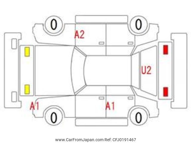 honda stepwagon 2009 -HONDA--Stepwgn DBA-RG1--RG1-1361989---HONDA--Stepwgn DBA-RG1--RG1-1361989- image 2