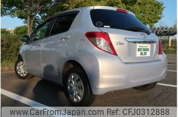 toyota vitz 2013 TE1519