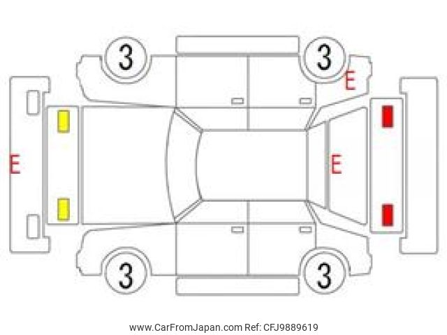 toyota rav4 2020 -TOYOTA--RAV4 6BA-MXAA54--MXAA54-5005693---TOYOTA--RAV4 6BA-MXAA54--MXAA54-5005693- image 2