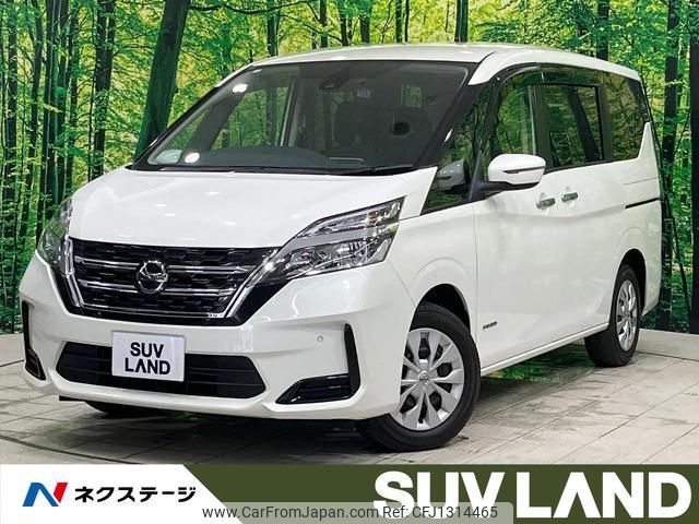 nissan serena 2020 quick_quick_GC27_GC27-066230 image 1