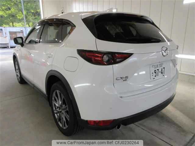 mazda cx-5 2021 -MAZDA 【弘前 300ｻ9747】--CX-5 KF2P--457848---MAZDA 【弘前 300ｻ9747】--CX-5 KF2P--457848- image 2