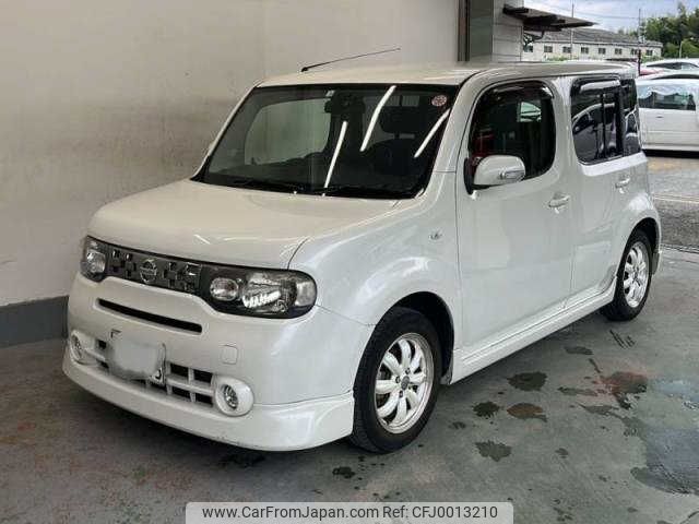 nissan cube 2014 -NISSAN 【堺 530ﾁ245】--Cube Z12--283169---NISSAN 【堺 530ﾁ245】--Cube Z12--283169- image 1