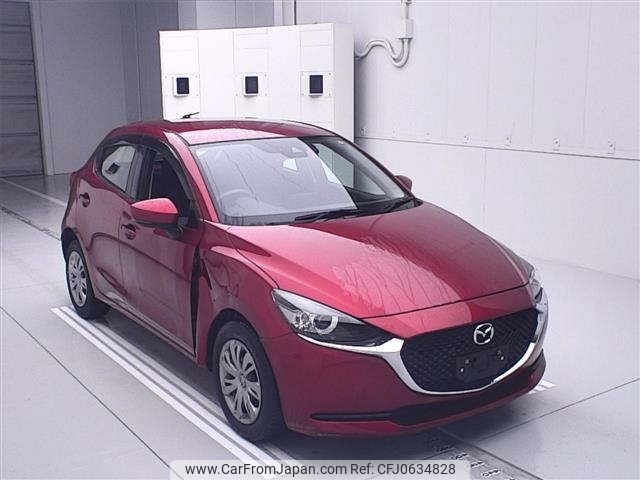 mazda demio 2019 -MAZDA--MAZDA2 DJLFS-707562---MAZDA--MAZDA2 DJLFS-707562- image 1