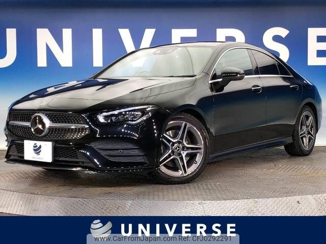 mercedes-benz cla-class 2019 -MERCEDES-BENZ--Benz CLA 3DA-118312M--WDD1183122N043929---MERCEDES-BENZ--Benz CLA 3DA-118312M--WDD1183122N043929- image 1