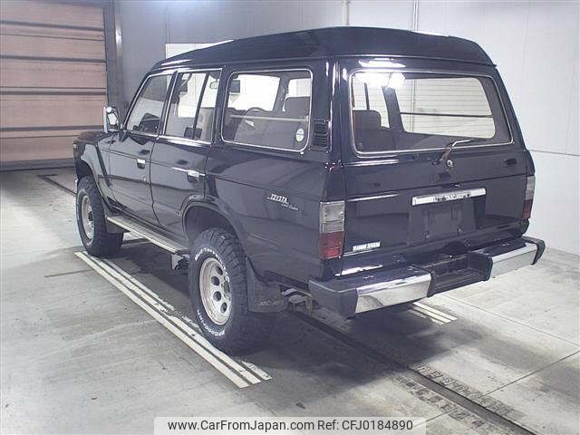 toyota land-cruiser 1988 -TOYOTA--Land Cruiser HJ60Vｶｲ-043380---TOYOTA--Land Cruiser HJ60Vｶｲ-043380- image 2