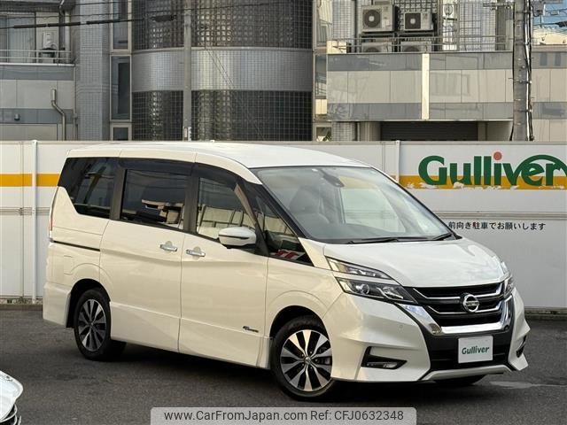 nissan serena 2017 -NISSAN--Serena DAA-GFC27--GFC27-036635---NISSAN--Serena DAA-GFC27--GFC27-036635- image 1