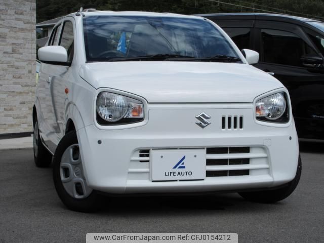 suzuki alto 2019 quick_quick_DBA-HA36S_HA36S-403671 image 1