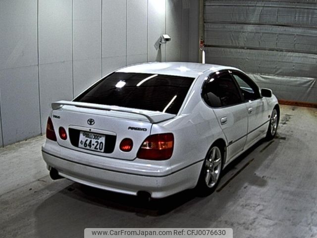 toyota aristo 1999 -TOYOTA 【岡山 300む6420】--Aristo JZS161--JZS161-0020326---TOYOTA 【岡山 300む6420】--Aristo JZS161--JZS161-0020326- image 2