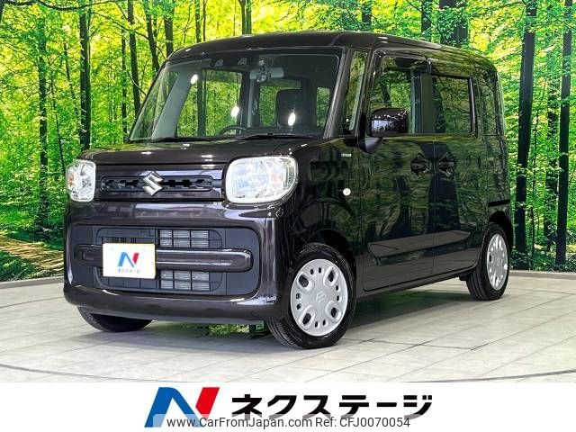 suzuki spacia 2020 -SUZUKI--Spacia 5AA-MK53S--MK53S-317335---SUZUKI--Spacia 5AA-MK53S--MK53S-317335- image 1