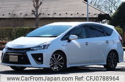 toyota prius-α 2019 -TOYOTA 【名変中 】--Prius α ZVW41W--0078304---TOYOTA 【名変中 】--Prius α ZVW41W--0078304-