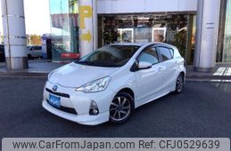 toyota aqua 2014 -TOYOTA--AQUA DAA-NHP10--NHP10-6301936---TOYOTA--AQUA DAA-NHP10--NHP10-6301936-