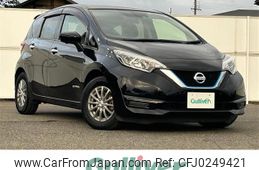 nissan note 2017 -NISSAN--Note DAA-HE12--HE12-085986---NISSAN--Note DAA-HE12--HE12-085986-