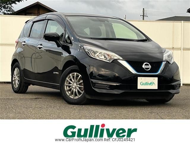 nissan note 2017 -NISSAN--Note DAA-HE12--HE12-085986---NISSAN--Note DAA-HE12--HE12-085986- image 1