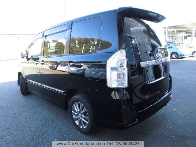 toyota voxy 2011 -TOYOTA--Voxy ZRR75W--0084458---TOYOTA--Voxy ZRR75W--0084458- image 2