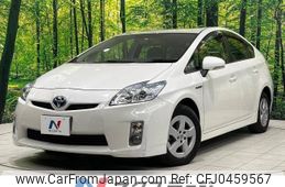 toyota prius 2009 -TOYOTA--Prius DAA-ZVW30--ZVW30-0093258---TOYOTA--Prius DAA-ZVW30--ZVW30-0093258-