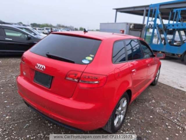 audi a3 2012 -AUDI--Audi A3 DBA-8PCAX--WAUZZZ8P5CA164732---AUDI--Audi A3 DBA-8PCAX--WAUZZZ8P5CA164732- image 2