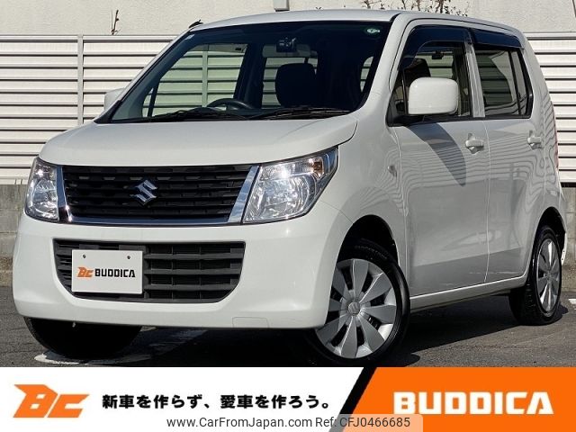 suzuki wagon-r 2015 -SUZUKI--Wagon R DBA-MH34S--MH34S-387935---SUZUKI--Wagon R DBA-MH34S--MH34S-387935- image 1