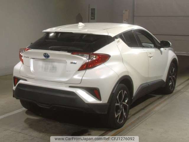 toyota c-hr 2017 -TOYOTA 【名古屋 369ｿ1225】--C-HR DAA-ZYX10--ZYX10-2084351---TOYOTA 【名古屋 369ｿ1225】--C-HR DAA-ZYX10--ZYX10-2084351- image 2