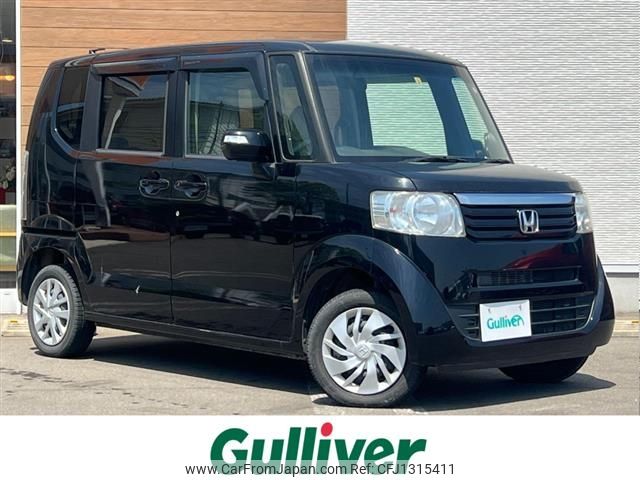 honda n-box 2014 -HONDA--N BOX DBA-JF2--JF2-1200076---HONDA--N BOX DBA-JF2--JF2-1200076- image 1