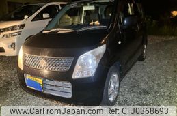 suzuki wagon-r 2009 -SUZUKI--Wagon R DBA-MH23S--MH23S-176722---SUZUKI--Wagon R DBA-MH23S--MH23S-176722-