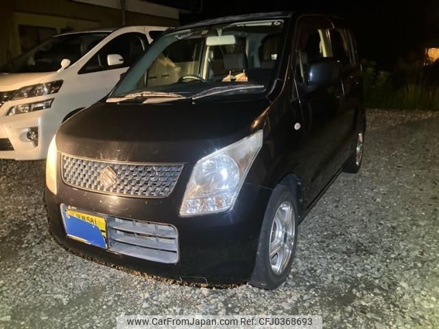 suzuki wagon-r 2009 -SUZUKI--Wagon R DBA-MH23S--MH23S-176722---SUZUKI--Wagon R DBA-MH23S--MH23S-176722- image 1