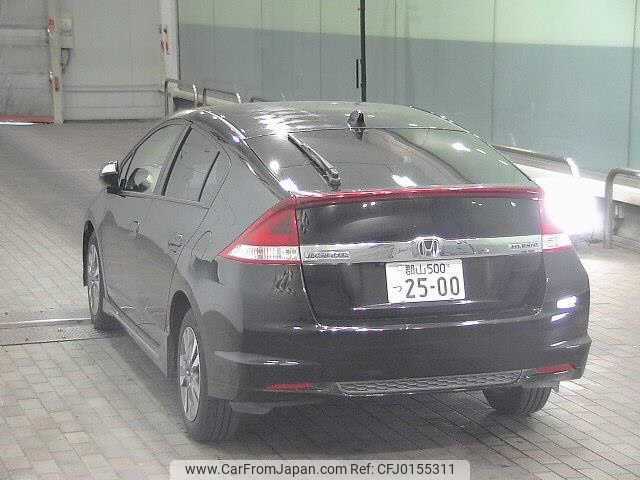 honda insight 2012 -HONDA 【郡山 500ﾂ2500】--Insight ZE3--1004893---HONDA 【郡山 500ﾂ2500】--Insight ZE3--1004893- image 2