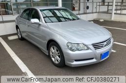 toyota mark-x 2007 -TOYOTA--MarkX DBA-GRX120--GRX120-3040393---TOYOTA--MarkX DBA-GRX120--GRX120-3040393-