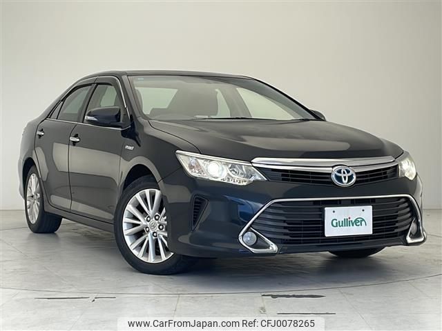 toyota camry 2014 -TOYOTA--Camry DAA-AVV50--AVV50-1044699---TOYOTA--Camry DAA-AVV50--AVV50-1044699- image 1