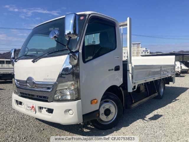 hino dutro 2011 -HINO--Hino Dutoro SKG-XZU710M--XZC710-0001015---HINO--Hino Dutoro SKG-XZU710M--XZC710-0001015- image 1